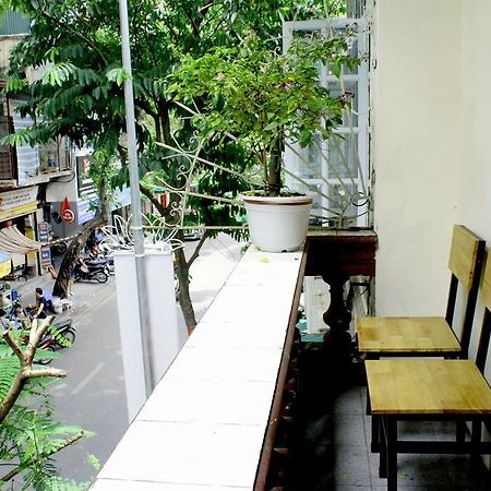 Le Petit Hanoi Hotel Exterior foto