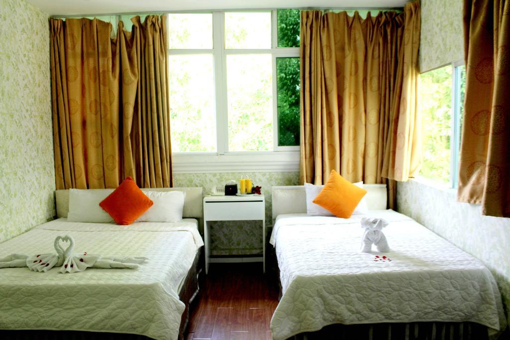 Le Petit Hanoi Hotel Exterior foto