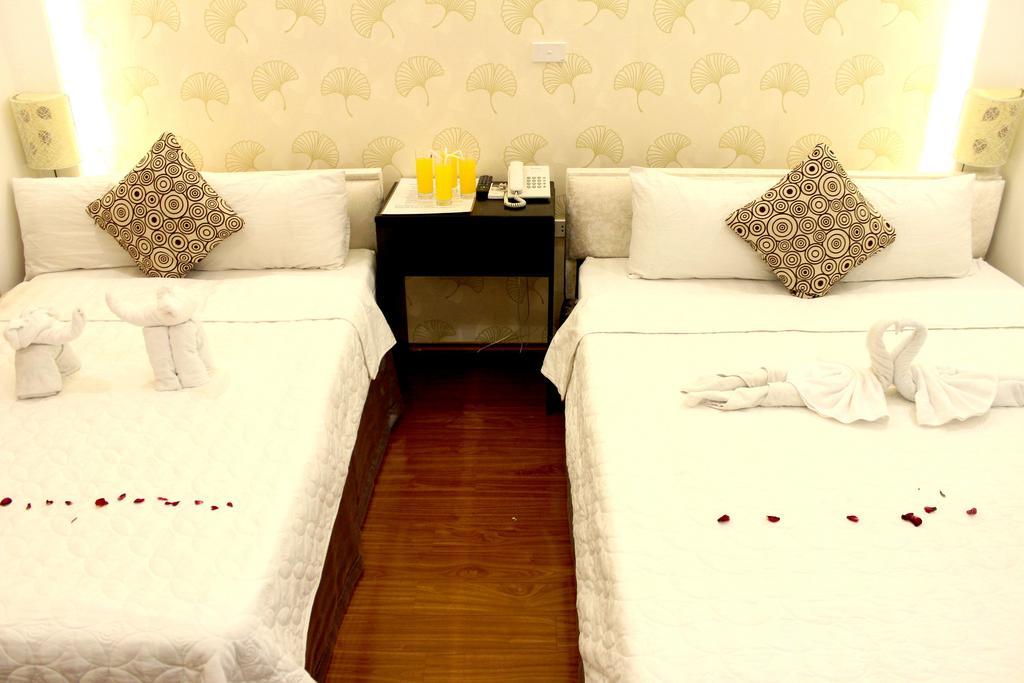 Le Petit Hanoi Hotel Exterior foto