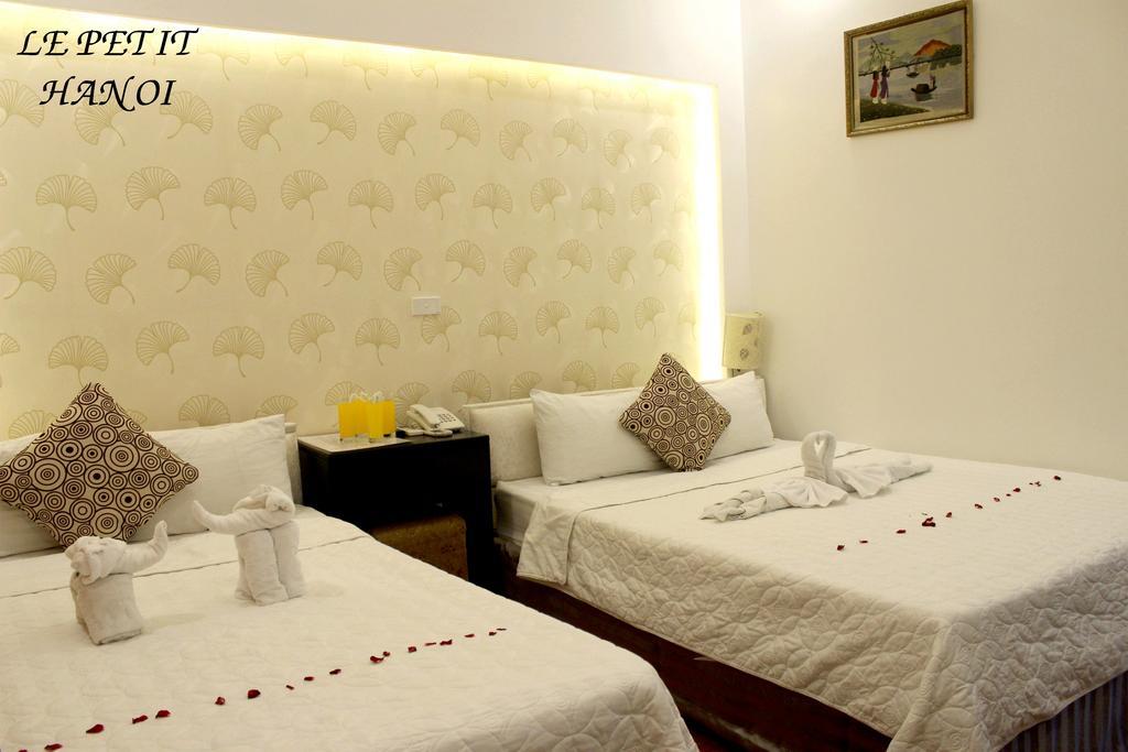 Le Petit Hanoi Hotel Exterior foto