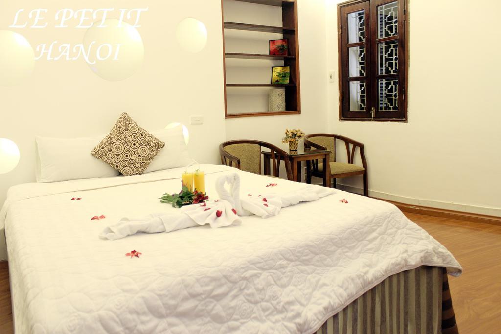 Le Petit Hanoi Hotel Exterior foto