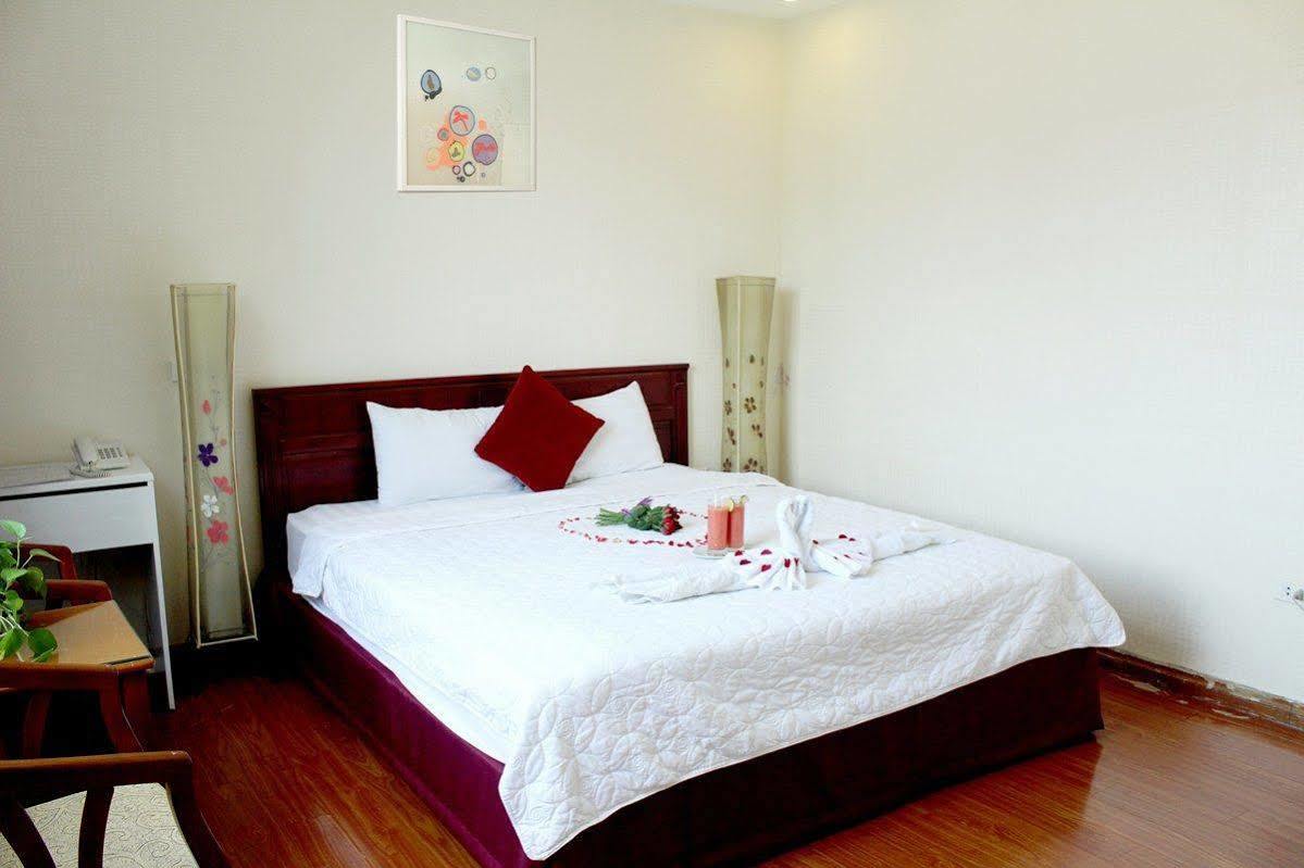 Le Petit Hanoi Hotel Exterior foto