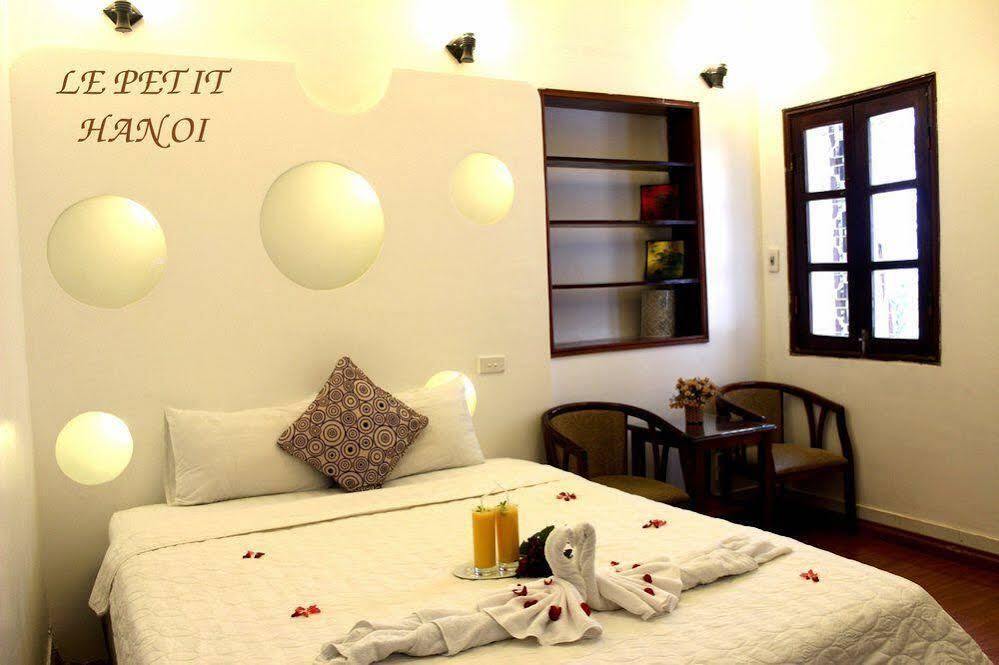 Le Petit Hanoi Hotel Exterior foto